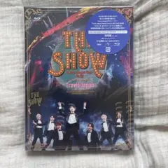 Travis Japan THE SHOW 初回盤　Blu-ray