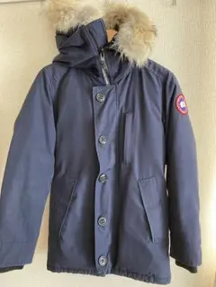 【美品】C/GOOSE jasper INDIGOカナダグースダウン