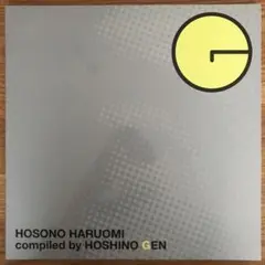 邦楽 HOSONO HARUOMI compiled by HOSHINO GEN Amazon.co.jp: HOSONO HARUOMI Compiled by OYAMADA KEIGO(2CD