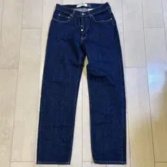 〈貴重〉 00’s oldGAP バギーデニム 84×81