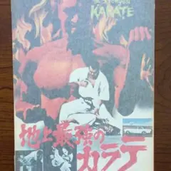 2025年最新】地上最強のカラテ [DVD]の人気アイテム - メルカリ