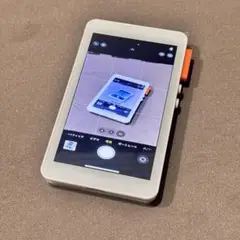 RK-X40F セルフィースクリーンモバイルモニター　ミラーリング