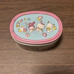 サンリオ 空き缶 Sanrio