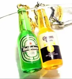 【コロナビール】ハイネケン キーホルダー story S519