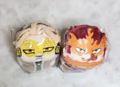 ホークス、エンデヴァー　ぽてコロ　ヒロアカ