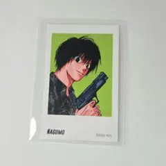 【限定品】サカモトデイズ 南雲 ミニフォトカード ポラロイド　韓国 特典