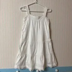 GAP ワンピース コットンレース