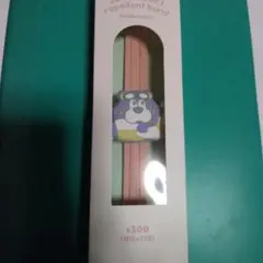 新品未開封　スリコ　2way虫よけバンド　3COINS