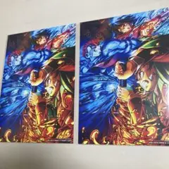 映画「劇場版鬼滅の刃無限城編」来場者特典　2点セット