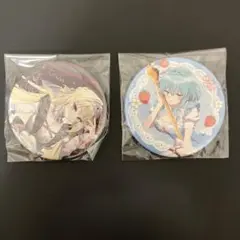 未開封　ひきこまり吸血姫の悶々 缶バッジ　ヴィルヘイズ　カレン
