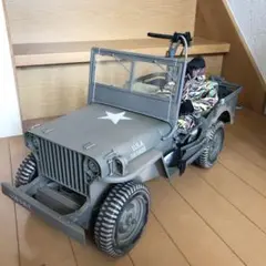 G.I.ジョー ジープセット ハスブロ センチュリートイズ G.I.ジョー ジープセット ハスブロ センチュリートイズ