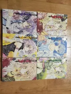 神風怪盗ジャンヌ全巻セット
