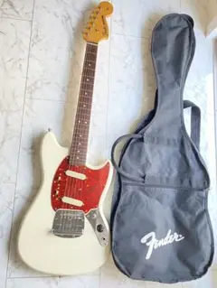 Fender Japan MUSTANG MG65-86 VMH S0シリアル Fender Japan MUSTANG MG65-86 VMH S0シリアル（Fender Japan
