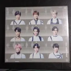 Snow Man CD Snow Labo. S2 初回盤B Blu-ray