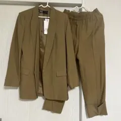 ZARA セットアップ サイズ違い