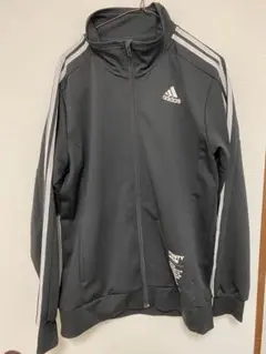 adidas ブラック ジャージ TWNTY 4SVN