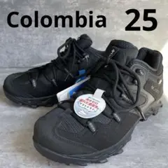 【新品】 Colombia SABER V LO OUTDRY WIDE 防水