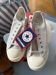CONVERSE ALL STAR LIGHT グレー 24.5