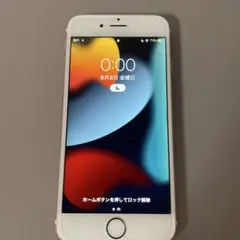 iPhone6s 16GB 本体