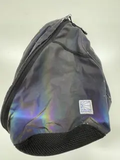 DSM 取り扱い RASSVET ラスベートフラワープリント デニム バッグ DSM 取り扱い RASSVET ラスベートフラワープリント デニム