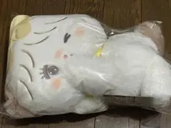 新品　mikko characters おねんねBIGぬいぐるみ スフレ　未使用