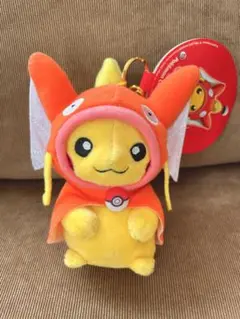 タグ付きコイキングごっこピカチュウ　ぬいぐるみ 2025年最新】コイキングごっこピカチュウ ぬいぐるみの人気