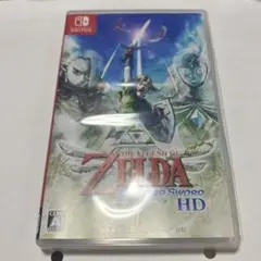 ゼルダの伝説 ブレスオブザワイルド HD