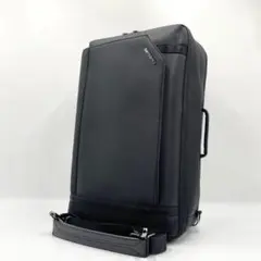 【極美品】 samsonite サムソナイト 3way リュック ブラック 黒