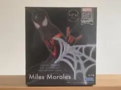 マーベル スーパープレミアムフィギュア SPM スパイダーマン マイルスモラレス
