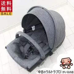 美品 ベビーカー 中古 ストッケ エクスプローリー用シートのみ Stokke