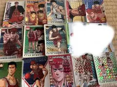 スラムダンク カードダス まとめ売り「バラ売りもあり」