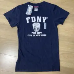 新品未使用　FDNY Tシャツ　ニューヨーク