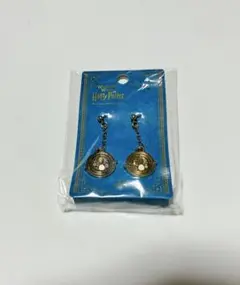 Harry Potter　魔法の時計　ピアス