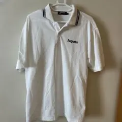 Srixon Augusta ポロシャツ L ホワイト