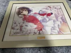 深崎暮人 版画 AFTER BLOSSOM 直筆サイン入り 2025年最新】深崎暮人 版画の人気アイテム - メルカリ