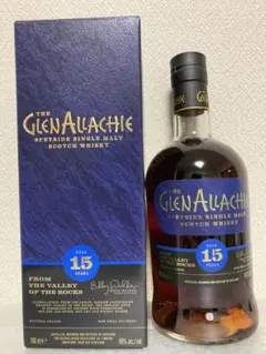 グレンアラヒー 15年