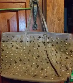 ジミーチュウ✨サシャ? ソフィア?大きめトート