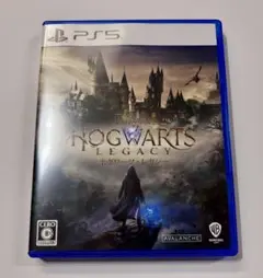 【PS5】ホグワーツレガシー ソフト