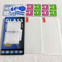 新品★ Xiaomi Redmi 12C フィルム 2+2枚セット