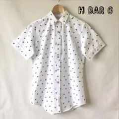 H BAR C ウエスタン シャツ トップス ブラウス USA テントウムシ