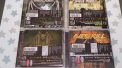 Overkill / オーヴァーキル ４枚セット③
