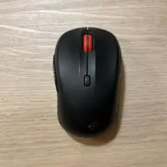 ThinkPad エルゴノミックマウス 黒