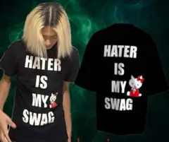 hatecreation tシャツ