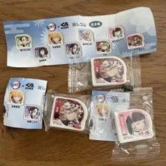 くら寿司×鬼滅の刃 びっくらポン　消しゴム