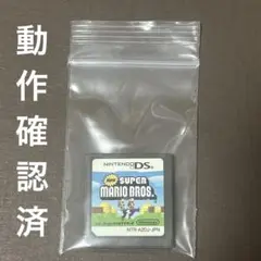 New Super Mario Bros. ニンテンドーDS ソフト
