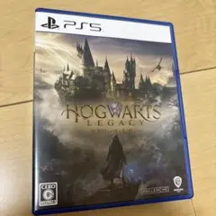 美品　PS5 ホグワーツ・レガシー 通常版