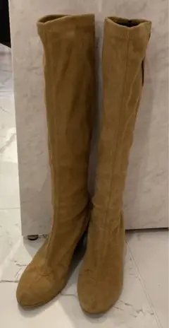 FOXEY フォクシー ストレッチ ブーツ 36