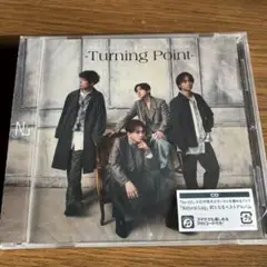 Natural Lag Turning Point CDのみ