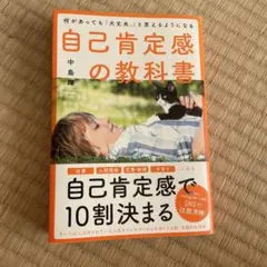 何があっても「大丈夫。」と思えるようになる自己肯定感の教科書
