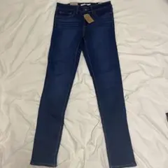 Levi's 711 スキニーデニム 新品未使用タグ付き